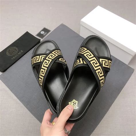 versace slippers replica|versace slippers for women.